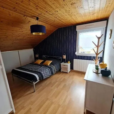 La Magie Entre Deux Lacs Holiday home *